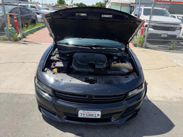 2017 Dodge Charger SXT RWD