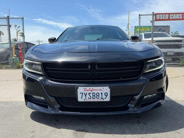 2017 Dodge Charger SXT RWD