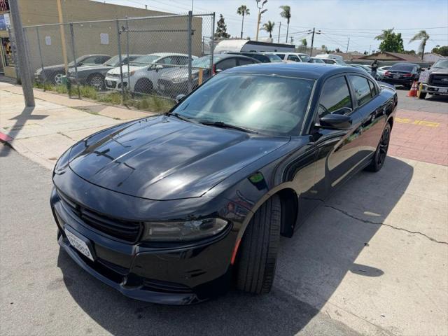 2017 Dodge Charger SXT RWD