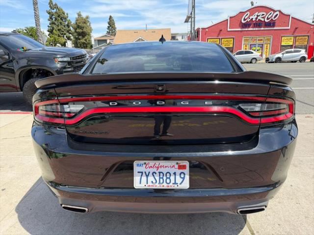 2017 Dodge Charger SXT RWD