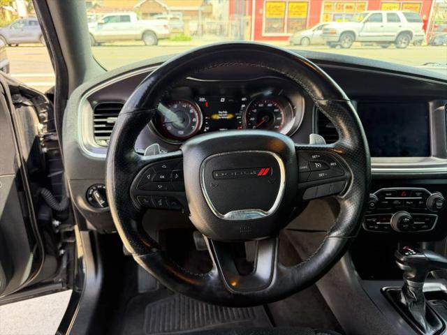 2017 Dodge Charger SXT RWD