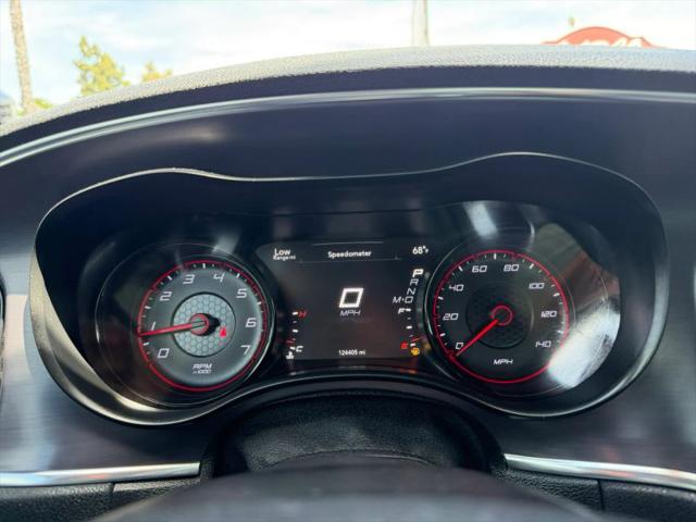 2017 Dodge Charger SXT RWD