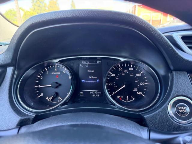 2015 Nissan Rogue SV