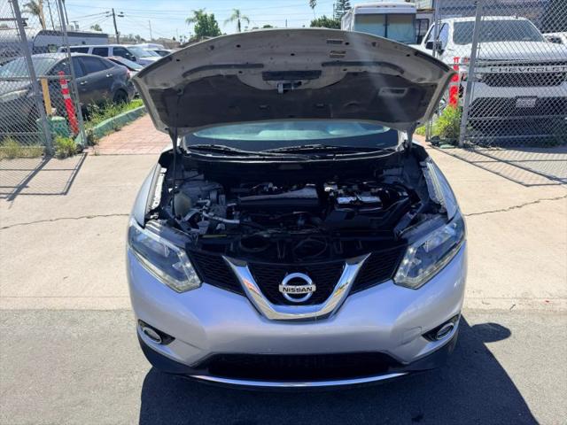 2015 Nissan Rogue SV