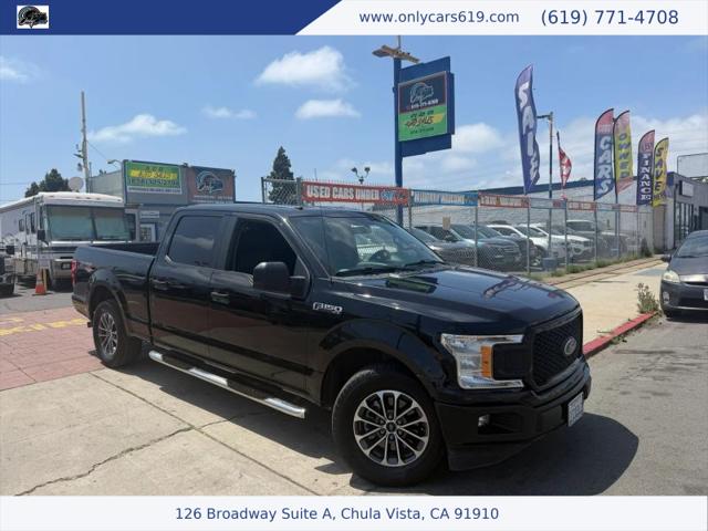 2018 Ford F-150 XL for sale in Chula Vista, CA