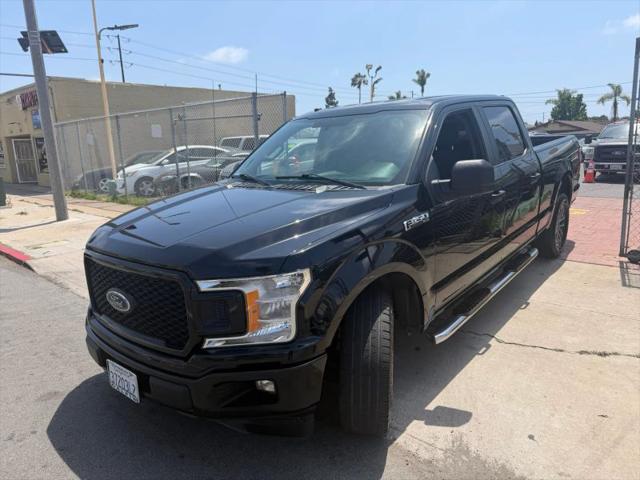 2018 Ford F-150 XL
