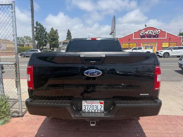 2018 Ford F-150 XL
