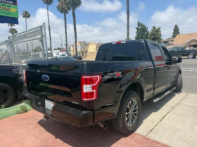 2018 Ford F-150 XL