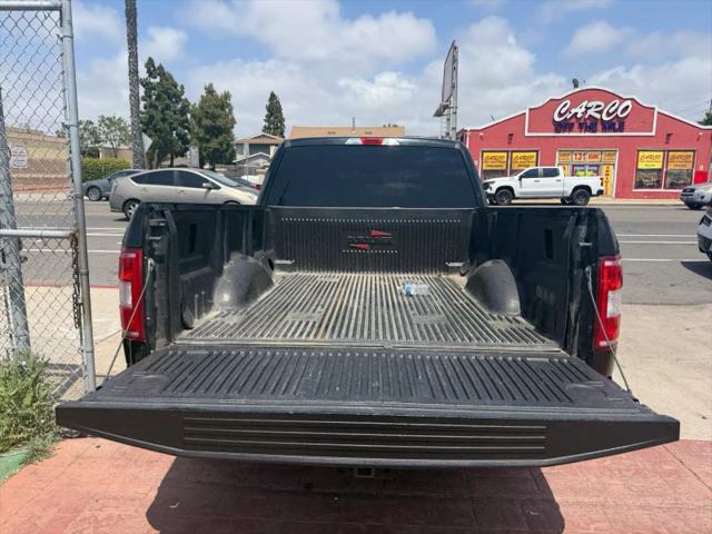 2018 Ford F-150 XL