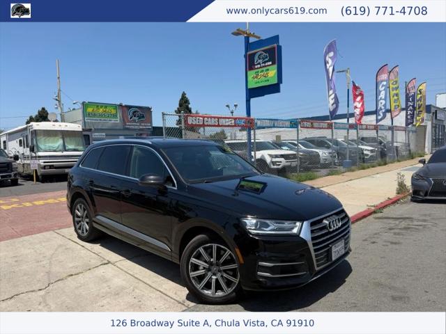 2017 Audi Q7 2.0T Premium for sale in Chula Vista, CA