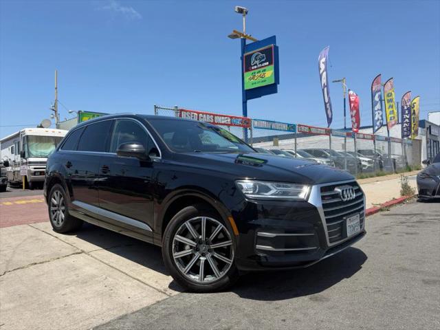 2017 Audi Q7 2.0T Premium