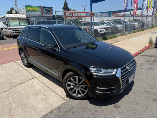 2017 Audi Q7 2.0T Premium