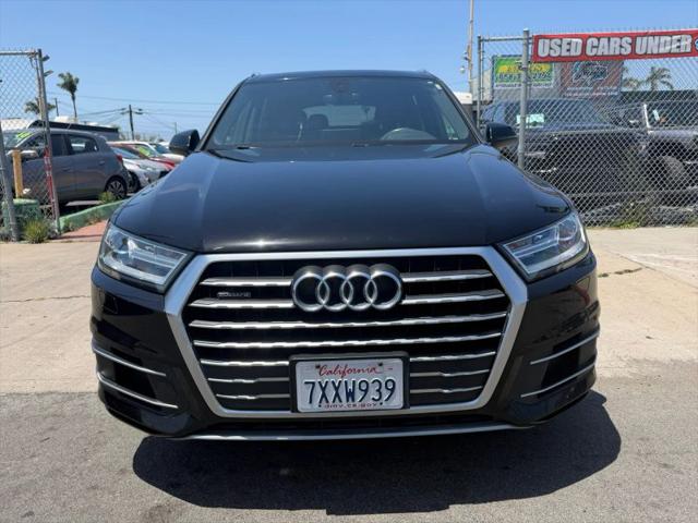 2017 Audi Q7 2.0T Premium