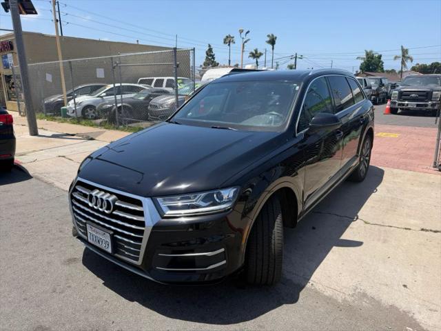 2017 Audi Q7 2.0T Premium