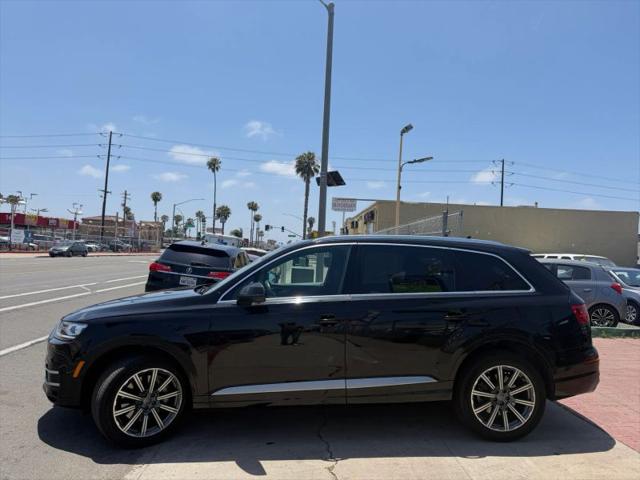 2017 Audi Q7 2.0T Premium