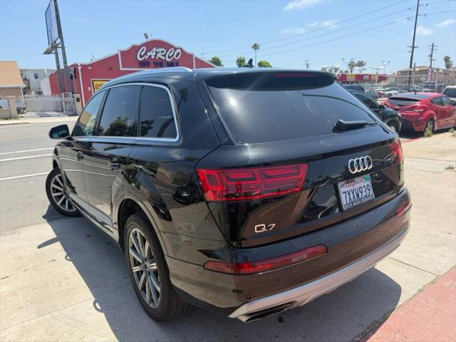 2017 Audi Q7 2.0T Premium
