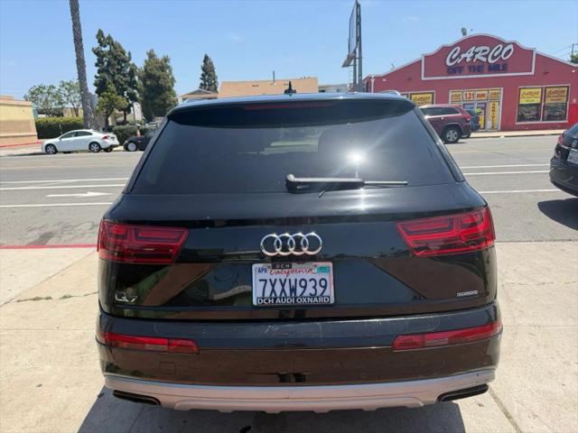 2017 Audi Q7 2.0T Premium