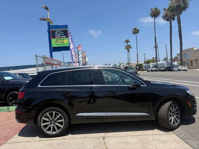 2017 Audi Q7 2.0T Premium