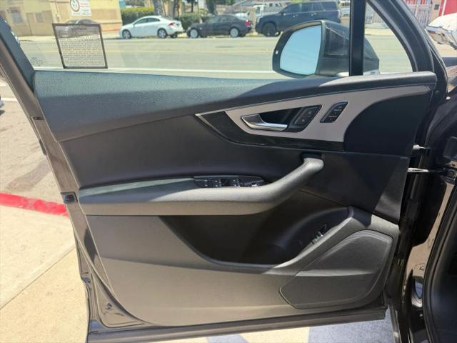 2017 Audi Q7 2.0T Premium
