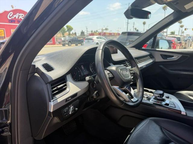 2017 Audi Q7 2.0T Premium