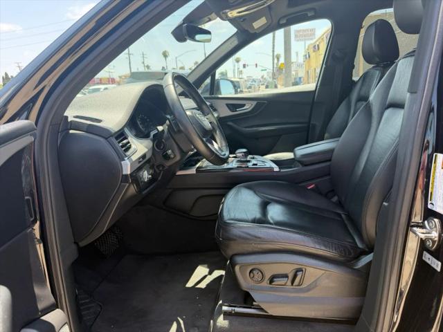 2017 Audi Q7 2.0T Premium