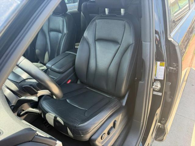 2017 Audi Q7 2.0T Premium