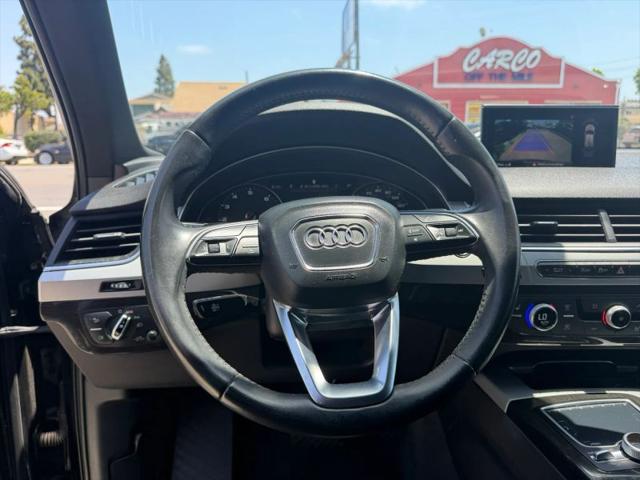 2017 Audi Q7 2.0T Premium