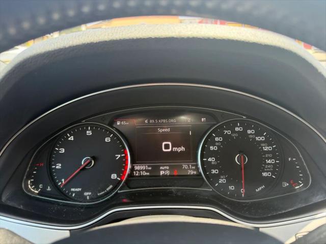 2017 Audi Q7 2.0T Premium
