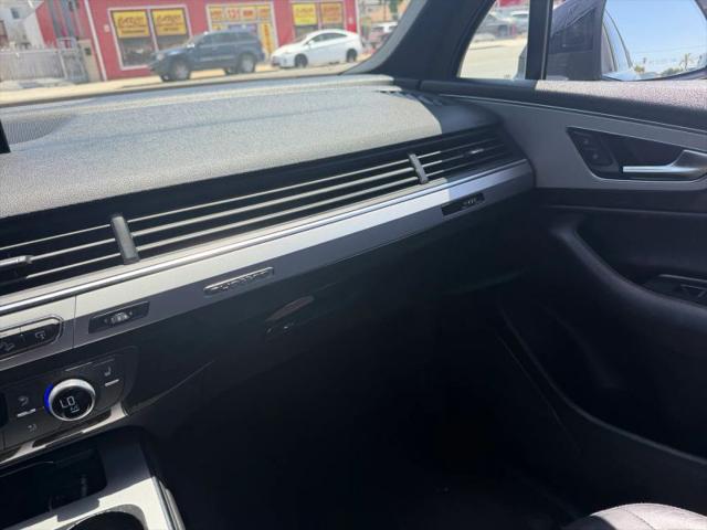 2017 Audi Q7 2.0T Premium