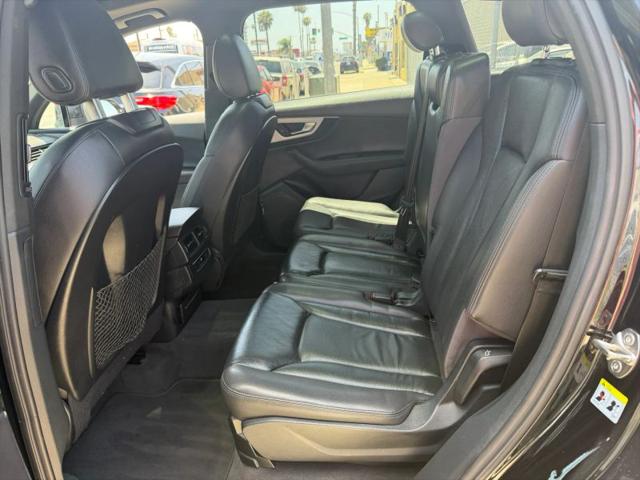2017 Audi Q7 2.0T Premium