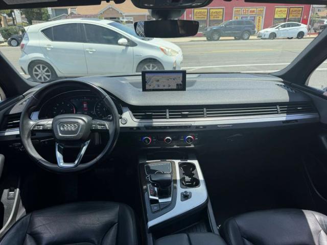 2017 Audi Q7 2.0T Premium