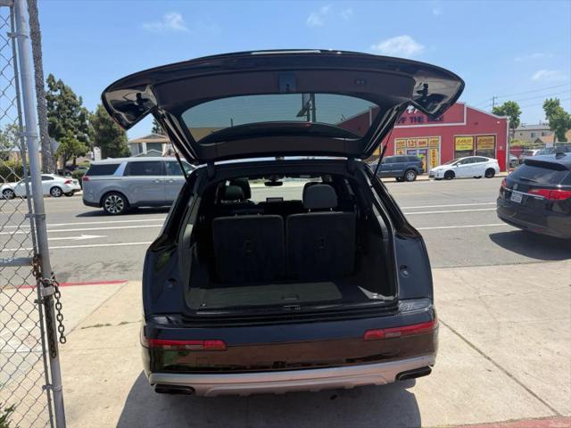 2017 Audi Q7 2.0T Premium