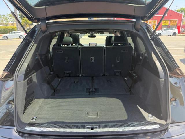 2017 Audi Q7 2.0T Premium