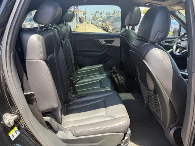 2017 Audi Q7 2.0T Premium