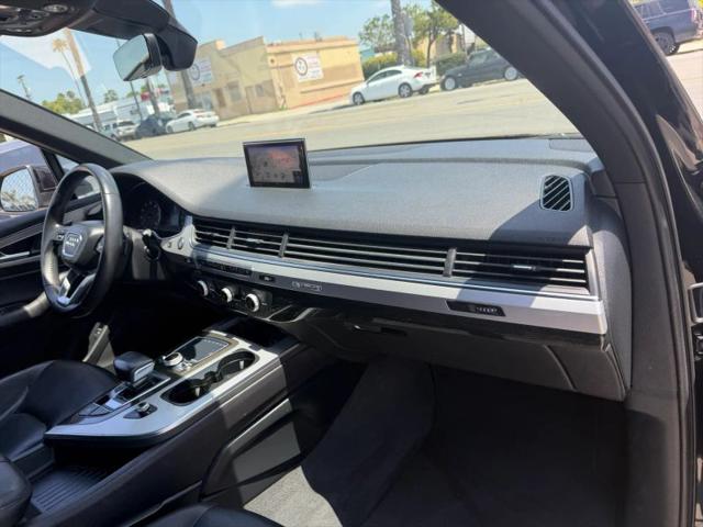 2017 Audi Q7 2.0T Premium