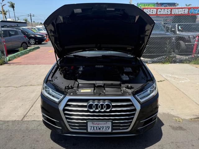 2017 Audi Q7 2.0T Premium