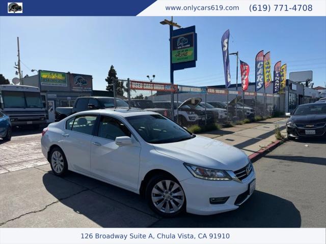 2013 Honda Accord Touring for sale in Chula Vista, CA