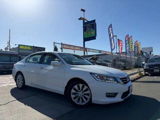 2013 Honda Accord Touring