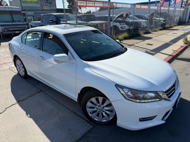 2013 Honda Accord Touring