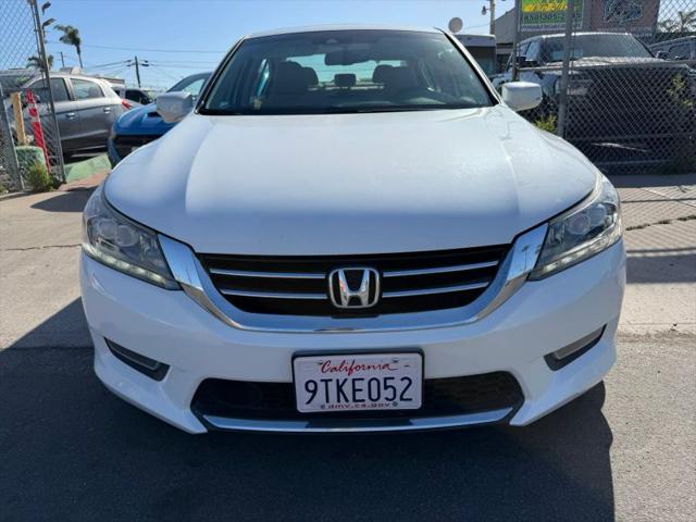 2013 Honda Accord Touring