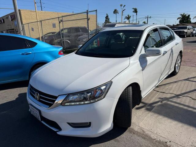 2013 Honda Accord Touring