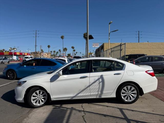 2013 Honda Accord Touring