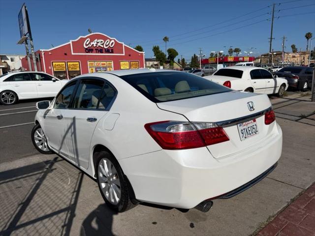 2013 Honda Accord Touring