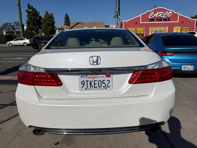 2013 Honda Accord Touring