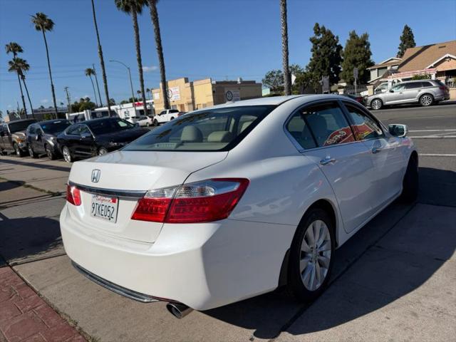 2013 Honda Accord Touring