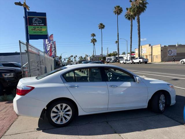 2013 Honda Accord Touring