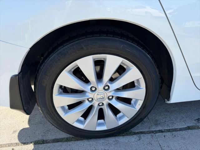 2013 Honda Accord Touring