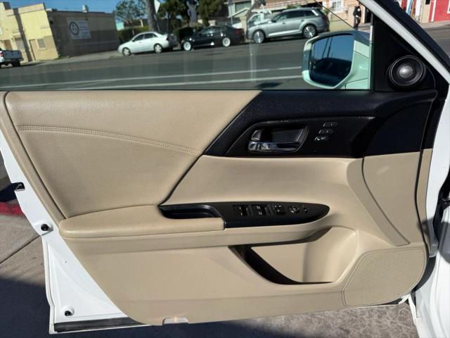 2013 Honda Accord Touring
