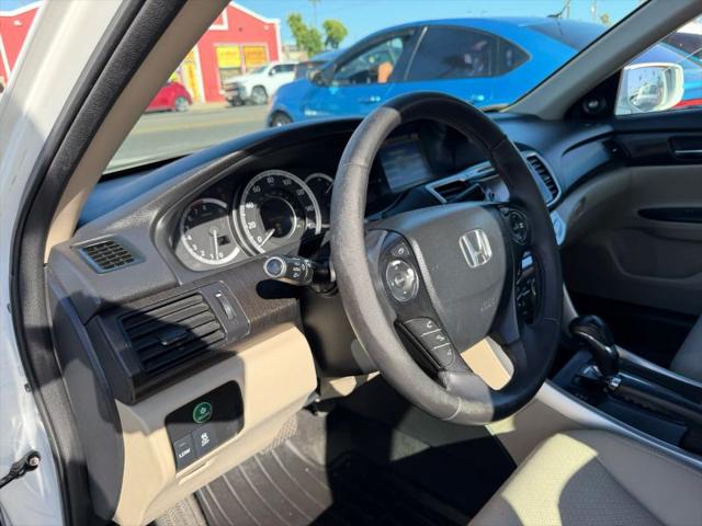 2013 Honda Accord Touring