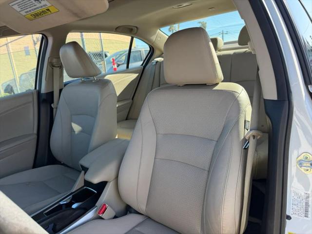 2013 Honda Accord Touring